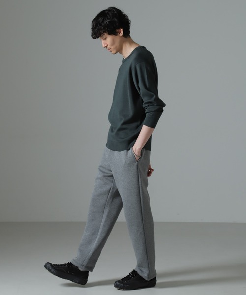 NANO universe（ナノ・ユニバース） スウェットパンツ ジャージ