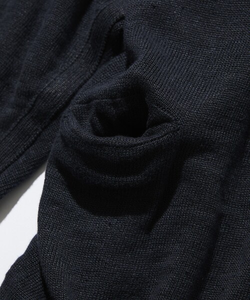 CAHLUMN（カウラム） tシャツ French Linen Reversible Long Sleeve T
