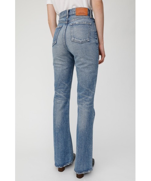 MOUSSY（マウジー） ジーンズ デニム デニムパンツ MVS FLARE