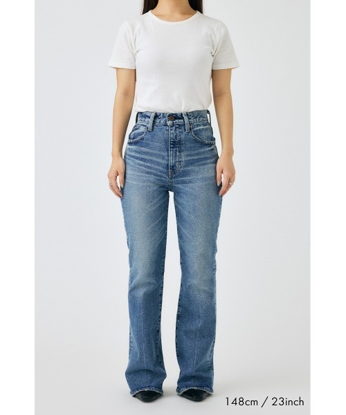 MOUSSY（マウジー） ジーンズ デニム デニムパンツ MVS FLARE