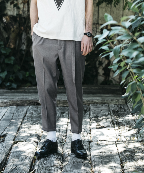 MR.OLIVE（ミスターオリーブ） スラックス メンズ : ZOZOTOWN Yahoo!店