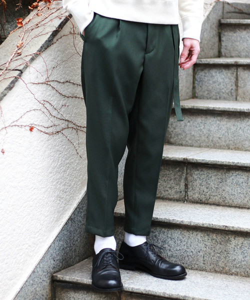 MR.OLIVE（ミスターオリーブ） スラックス メンズ : ZOZOTOWN Yahoo!店