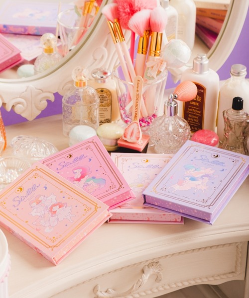 branshes（ブランシェス） コスメキット ギフト 【Stella】ブック