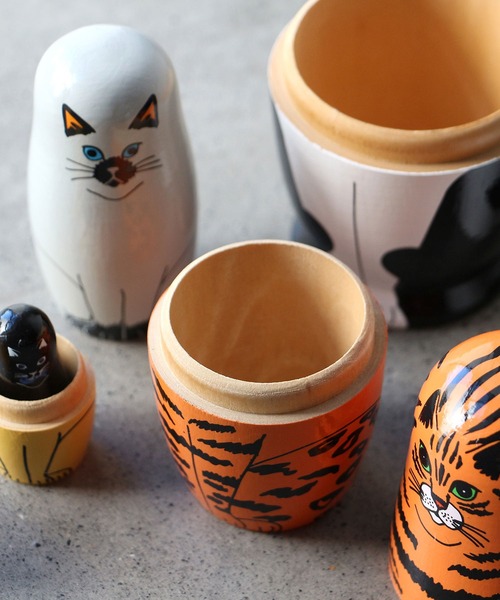 HIGHTIDE（ハイタイド） インテリア MIDORI KOMATSU FELINE 5