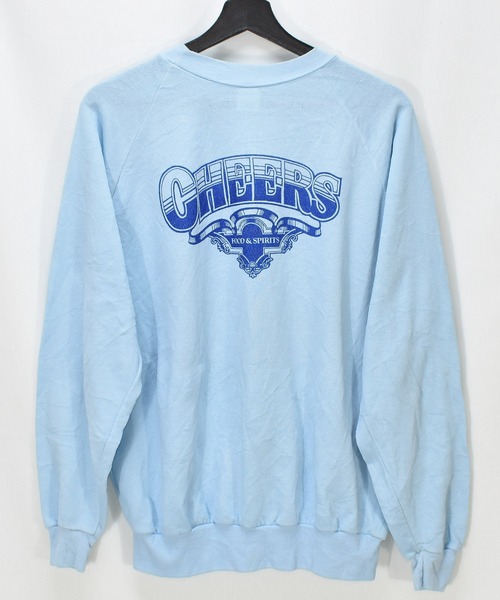 VINTAGE トレーナー スウェット 「ヴィンテージ古着」80s XPRES KNITS