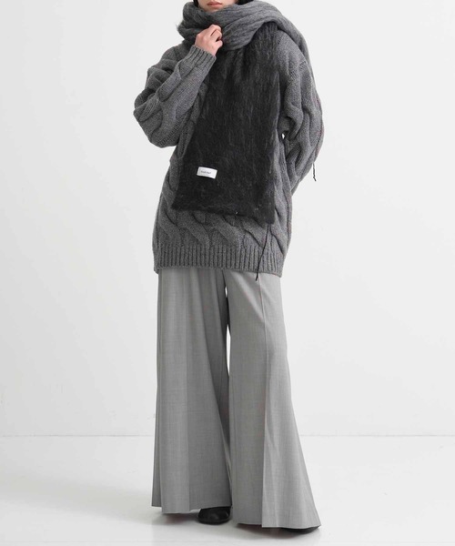 Knuth Marf（クヌースマーフ） マフラー ストール 「Knuth Marf