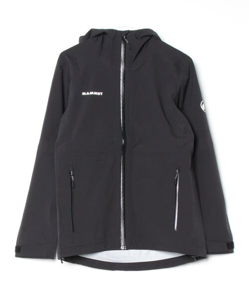 MAMMUT（マムート） ナイロンジャケット Linard Guide HS Hooded