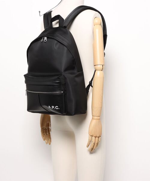 A.P.C.（アーペーセー） デイバック リュック SAC A DOS CAMDEN メンズ