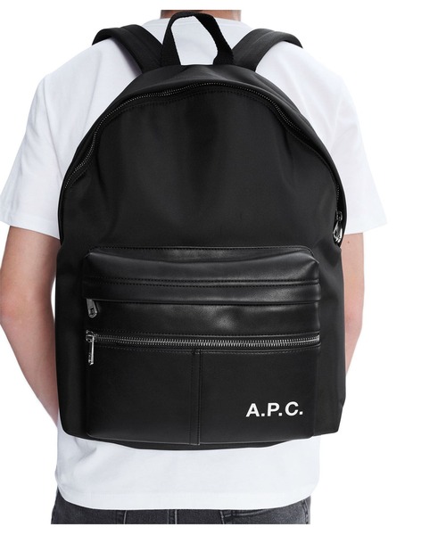 A.P.C.（アーペーセー） デイバック リュック SAC A DOS CAMDEN メンズ