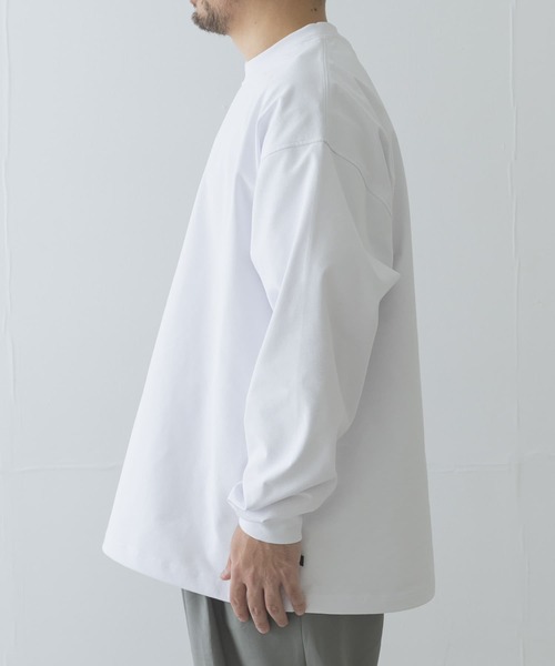 DAIWA PIER39（ダイワ ピア39） tシャツ DAIWA PIER39 TECH DRAWSTRING