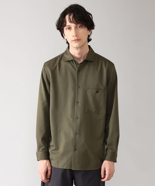 Columbia（コロンビア） シャツ COLUMBIA BLACK LABEL／メンズ