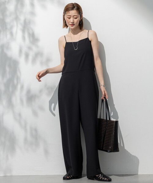 サロペット オーバーオール 「一部店舗限定/吸水速乾/UVカット/接触冷