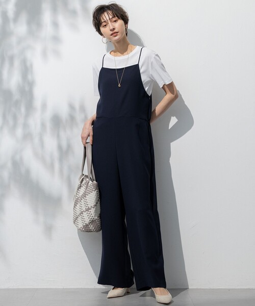 サロペット オーバーオール 「一部店舗限定/吸水速乾/UVカット/接触冷