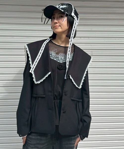 Candy Stripper（キャンディーストリッパー） ジャケット テーラード