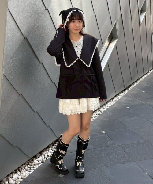 Candy Stripper（キャンディーストリッパー） ジャケット テーラード