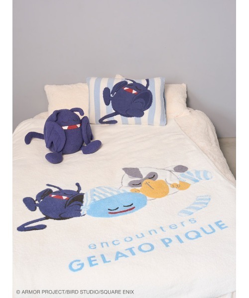 gelato pique Sleep ベッド 寝具 「ドラゴンクエスト」「Sleep