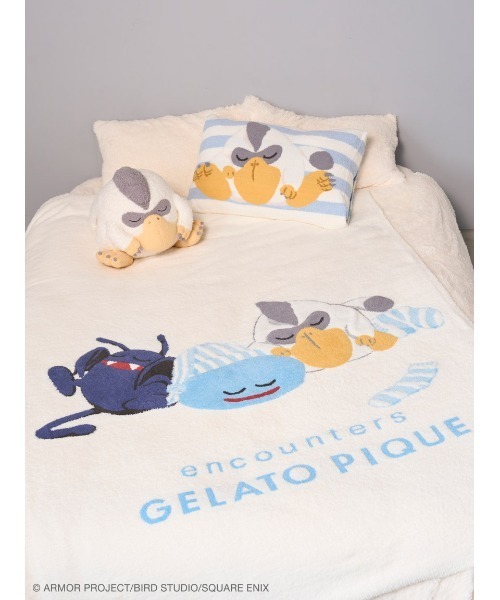 gelato pique Sleep ベッド 寝具 「ドラゴンクエスト」「Sleep
