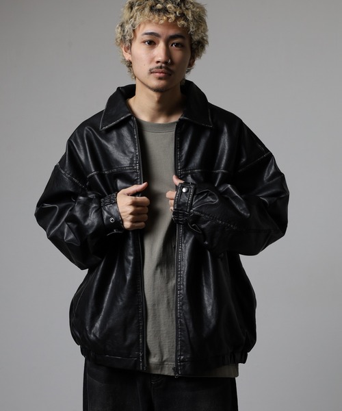 Jungle Storm（ジャングルストーム） ブルゾン アウター メンズ