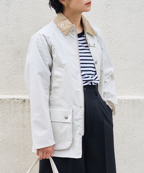 FREAK'S STORE（フリークスストア） ブルゾン アウター Barbour