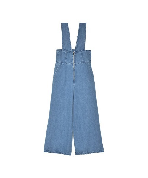 Re:EDIT（リエディ） サロペット オーバーオール 「2024SS COLLECTION