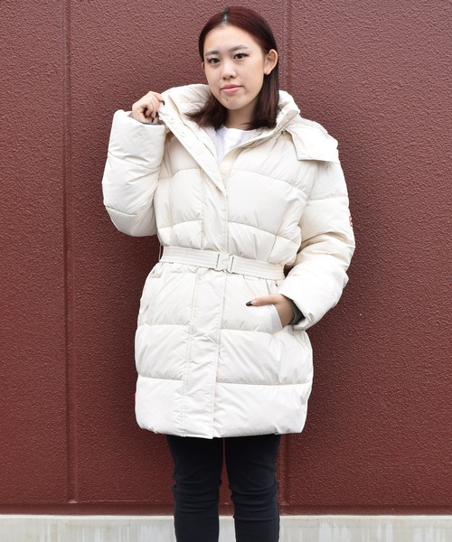 HUNTER（ハンター） ダウンコート ダウンジャケット ダウンコート