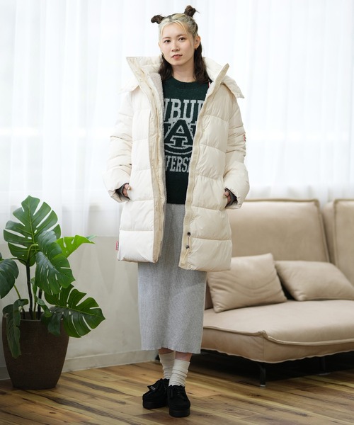 HUNTER（ハンター） ダウンコート ダウンジャケット ダウンコート