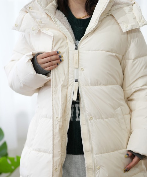 HUNTER（ハンター） ダウンコート ダウンジャケット ダウンコート