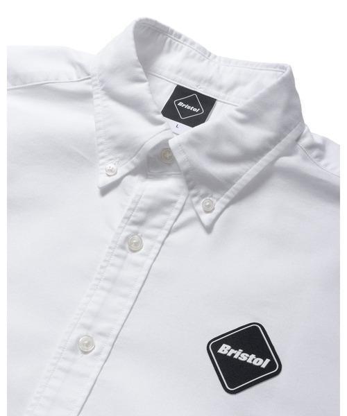 F.C.Real Bristol（エフシーレアルブリストル） シャツ COOLMAX EMBLEM