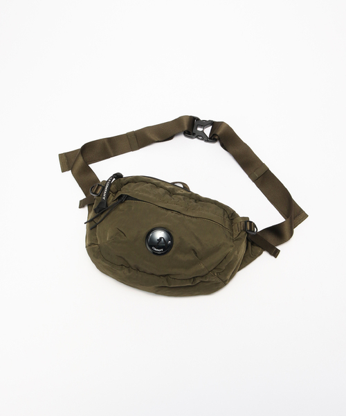 C.P. COMPANY（シーピーカンパニー） ウエストポーチ ACC WAIST BAG IN