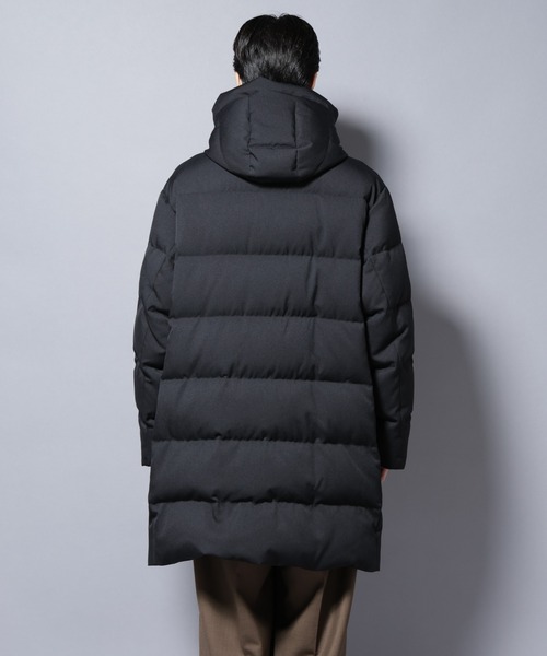 NANO universe（ナノ・ユニバース） ダウンジャケット ダウン 「西川