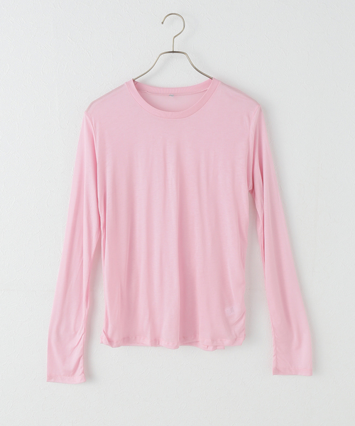 BASERANGE（ベースレンジ） tシャツ 「BASERANGE/ベースレンジ」LONG