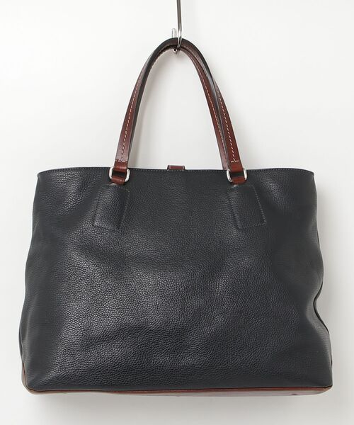 Daniel＆Bob TOMORROWLAND別注 トートバックネイビー 別注】Daniel&Bob