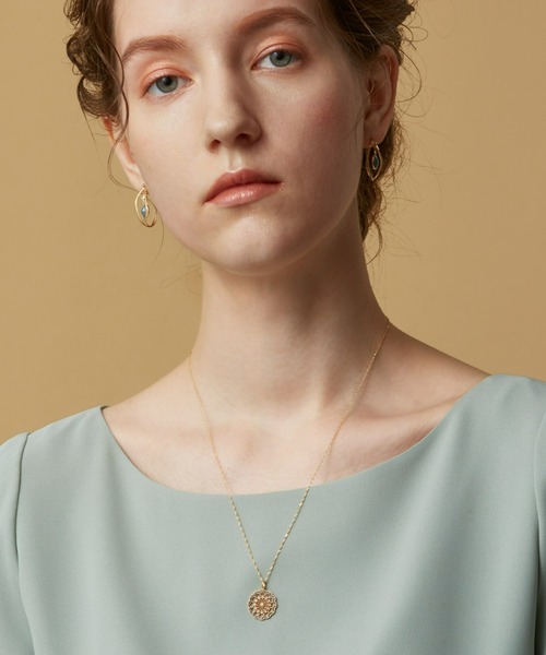 agete（アガット） チャーム K10チャーム（10153117085） レディース