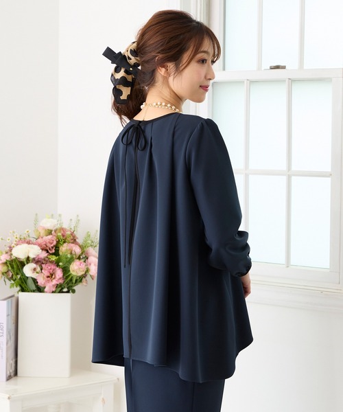 Rose Tiara（ローズティアラ） ブラウス シャツ 「セットアップ可