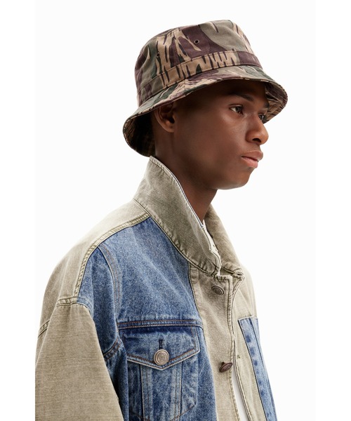 Desigual（デシグアル） コート ジャケット ハイブリッド モッズ