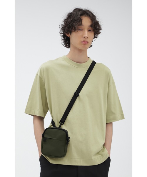 MARGARET HOWELL（マーガレットハウエル） ショルダーバッグ POLYESTER