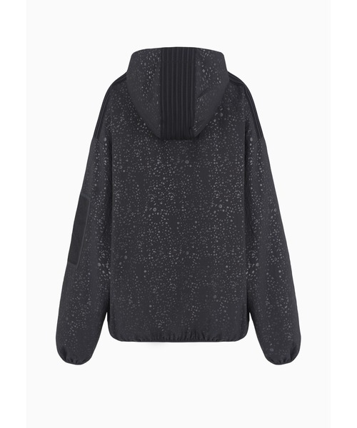 EA7 ブルゾン アウター 「エンポリオ アルマーニ EA7」7.0 フード付き