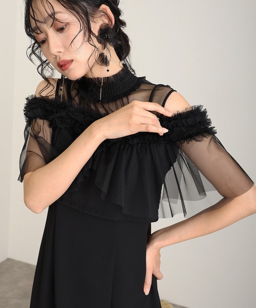 atlo（アトロ） ドレス : ZOZOTOWN Yahoo!店 - 通販 - Yahoo!ショッピング