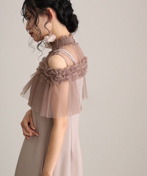 atlo（アトロ） ドレス : ZOZOTOWN Yahoo!店 - 通販 - Yahoo!ショッピング