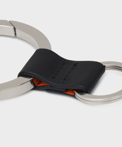 UNITED TOKYO（ユナイテッドトウキョウ） キーケース ×ITTI LEATHER