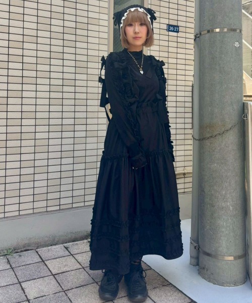 Candy Stripper（キャンディーストリッパー） ジャンパースカート NEED