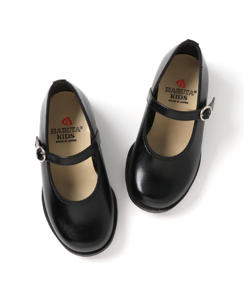 HARUTA（ハルタ） フォーマルシューズ 発表会 キッズ合皮リボン