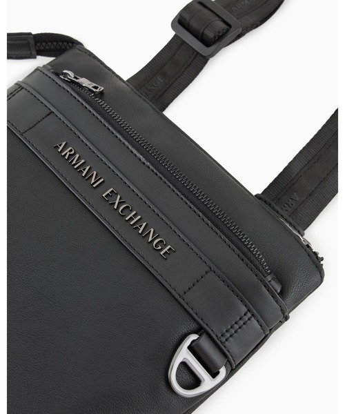 ARMANI EXCHANGE ショルダーバッグ 「A|X アルマーニ エクスチェンジ