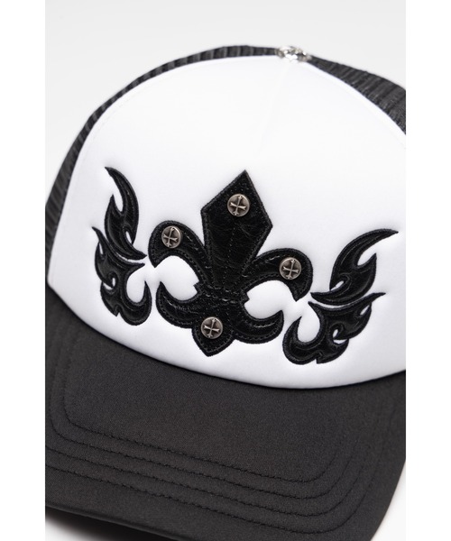 SUPPLIER（サプライヤー） キャップ 帽子 メッシュキャップ｜Fleur