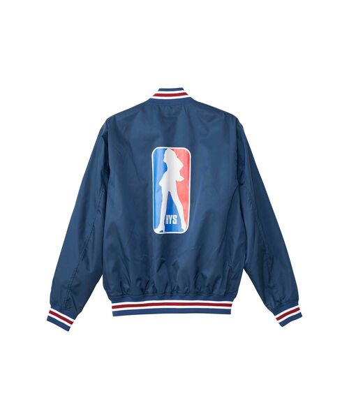 HYSTERIC GLAMOUR（ヒステリックグラマー） スタジャン HYSTERIC