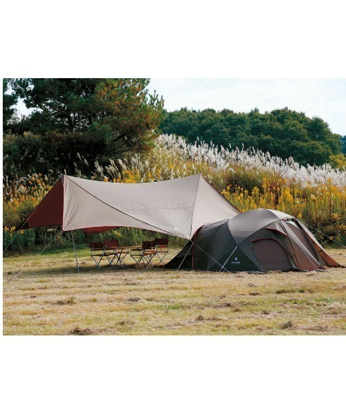 snow peak（スノーピーク） HDタープ シールド ヘキサエヴォ Pro