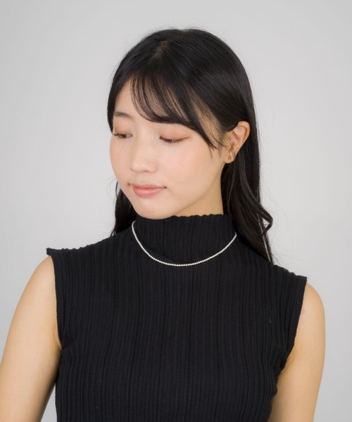 Harpo（アルポ） ネックレス 「Harpo/アルポ」シルバー ネックレス