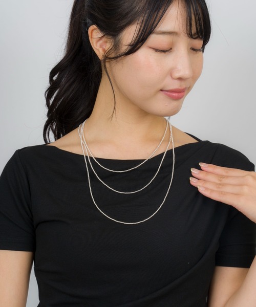 Harpo（アルポ） ネックレス 「Harpo/アルポ」シルバー ネックレス