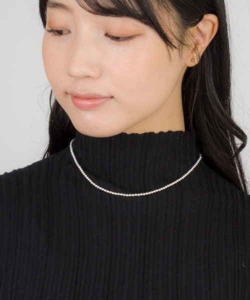 Harpo（アルポ） ネックレス 「Harpo/アルポ」シルバー ネックレス