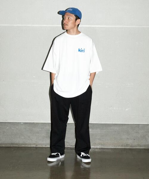 URBAN RESEARCH（アーバンリサーチ） パンツ Wide Dad SHADE TECH EASY